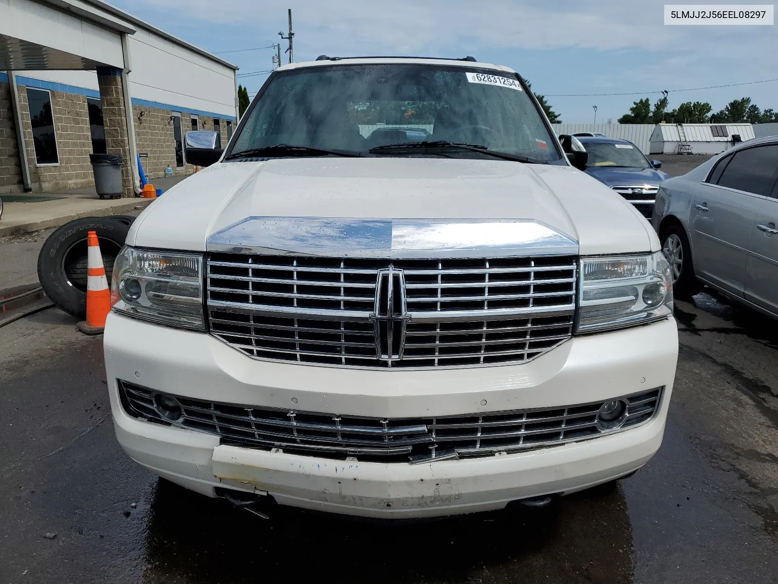 5LMJJ2J56EEL08297 2014 Lincoln Navigator