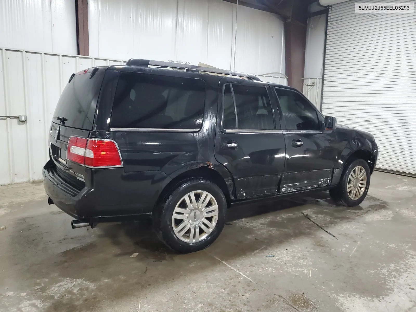 2014 Lincoln Navigator VIN: 5LMJJ2J55EEL05293 Lot: 64088744