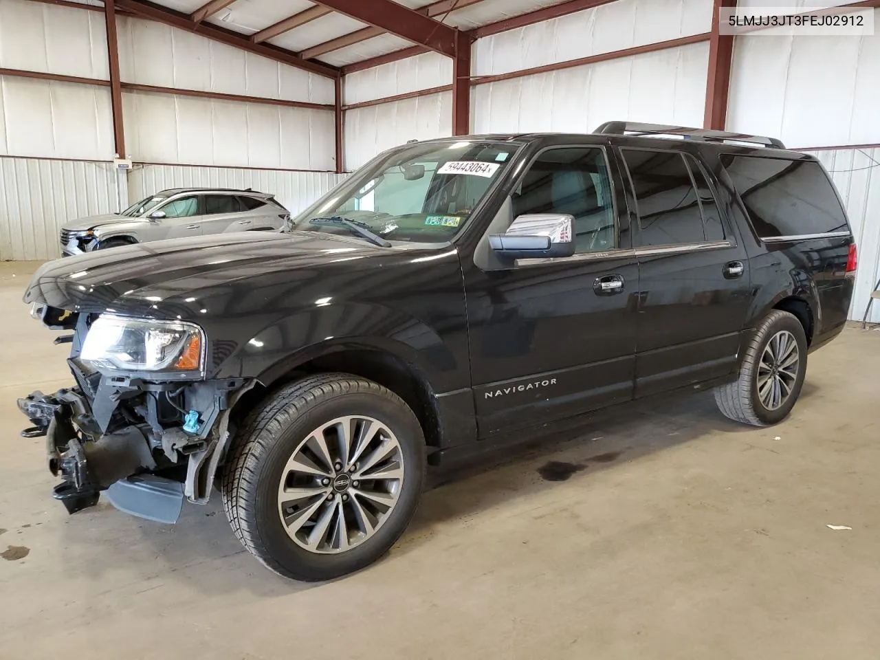 2015 Lincoln Navigator L VIN: 5LMJJ3JT3FEJ02912 Lot: 59443064