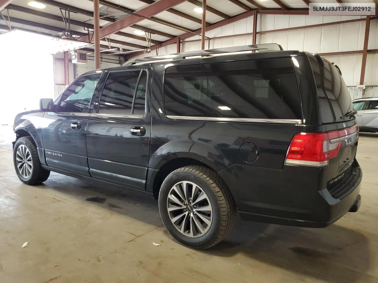 2015 Lincoln Navigator L VIN: 5LMJJ3JT3FEJ02912 Lot: 59443064