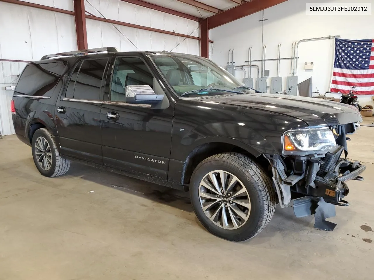 2015 Lincoln Navigator L VIN: 5LMJJ3JT3FEJ02912 Lot: 59443064