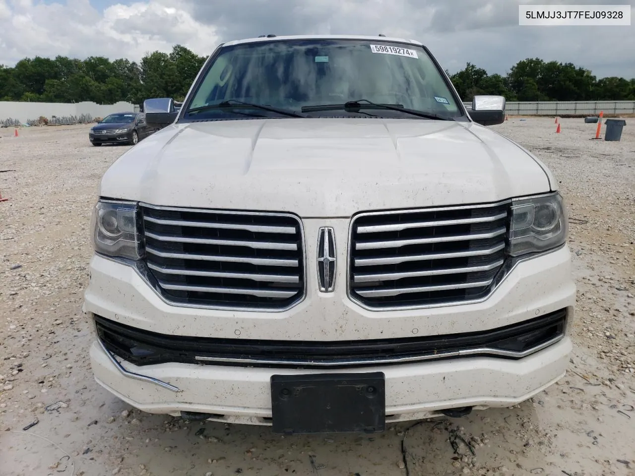 5LMJJ3JT7FEJ09328 2015 Lincoln Navigator L