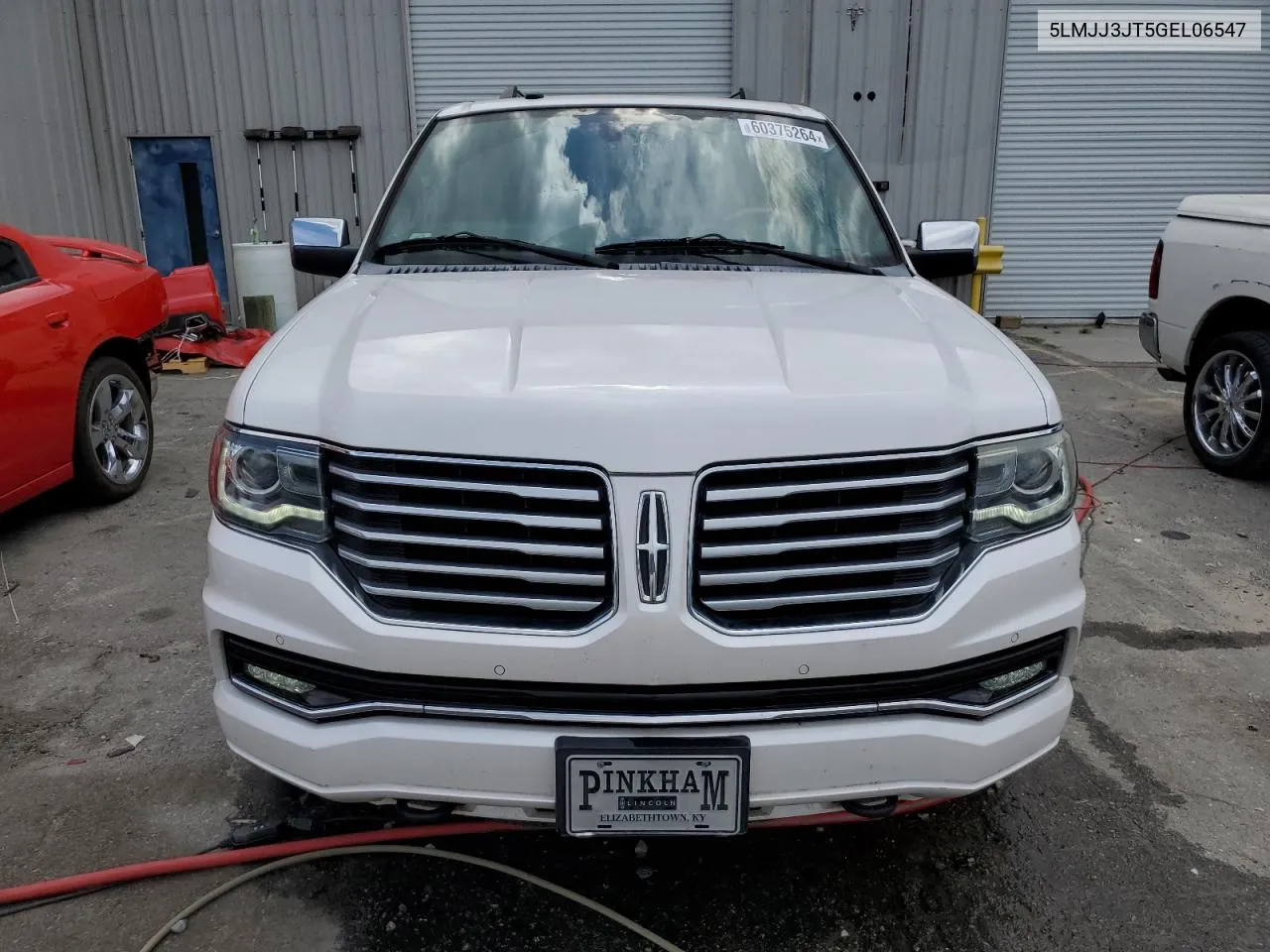 2016 Lincoln Navigator L Select VIN: 5LMJJ3JT5GEL06547 Lot: 60375264