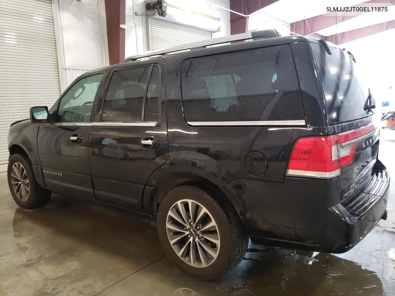 5LMJJ2JT0GEL11875 2016 Lincoln Navigator Select