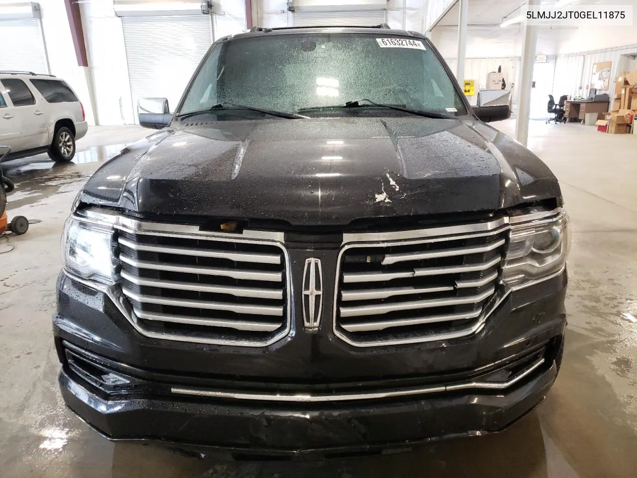 2016 Lincoln Navigator Select VIN: 5LMJJ2JT0GEL11875 Lot: 61632744