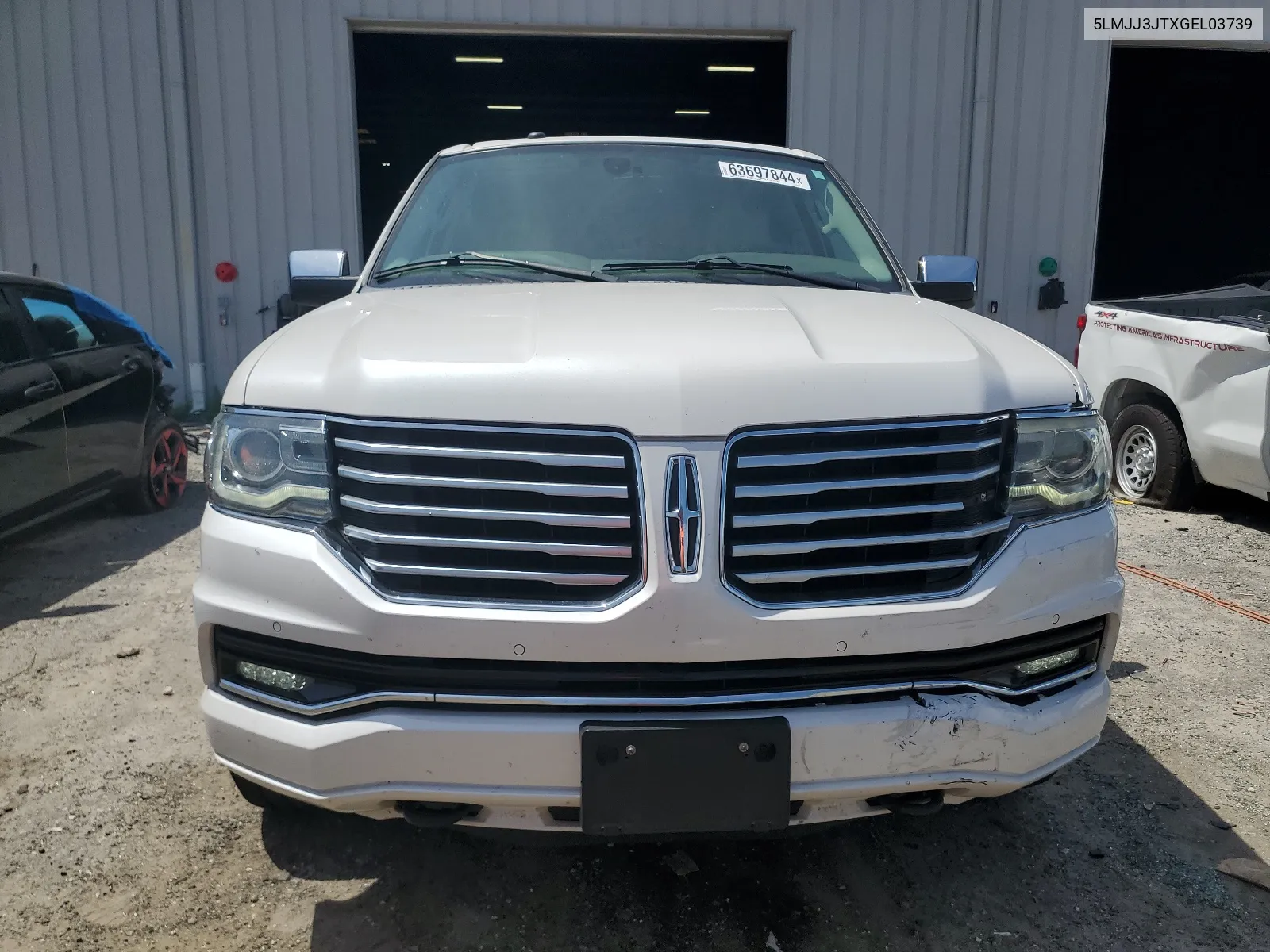 5LMJJ3JTXGEL03739 2016 Lincoln Navigator L Select