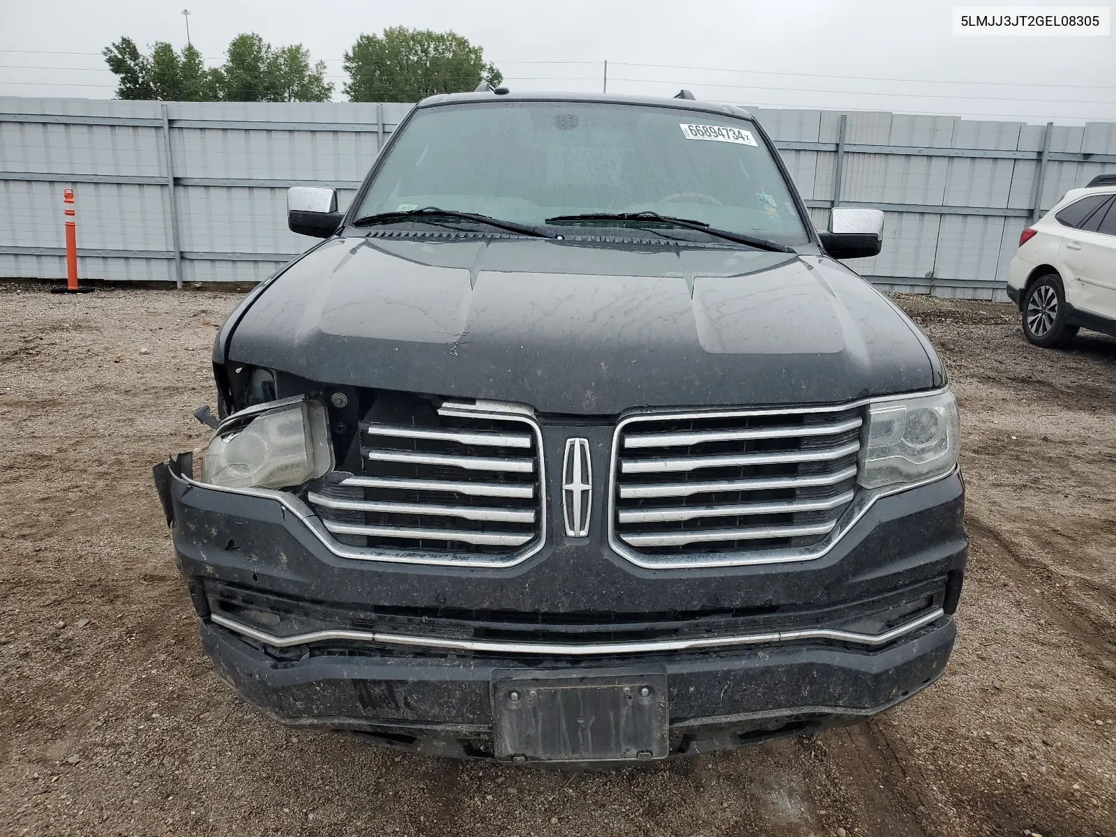 5LMJJ3JT2GEL08305 2016 Lincoln Navigator L Select