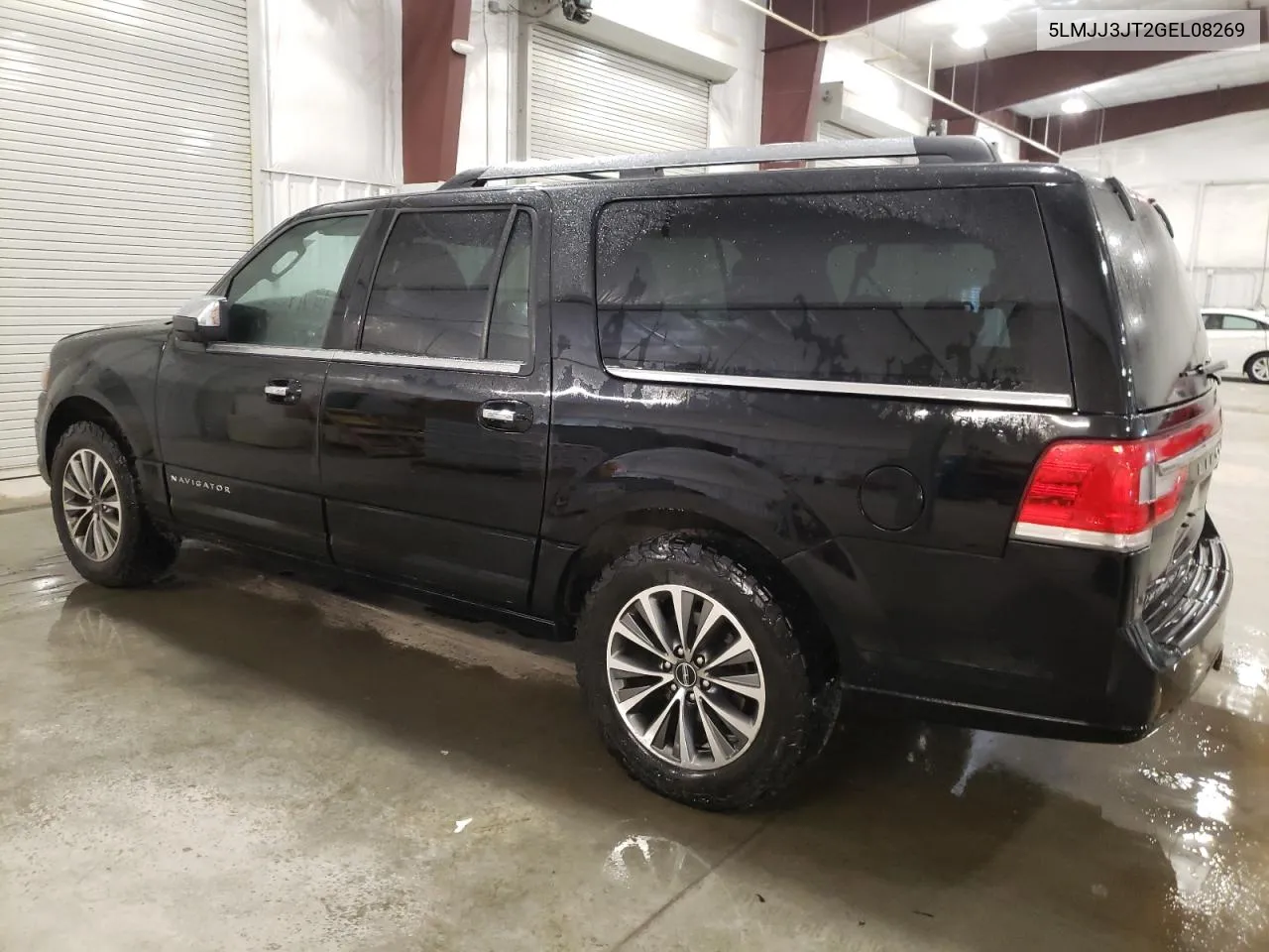 2016 Lincoln Navigator L Select VIN: 5LMJJ3JT2GEL08269 Lot: 81636843