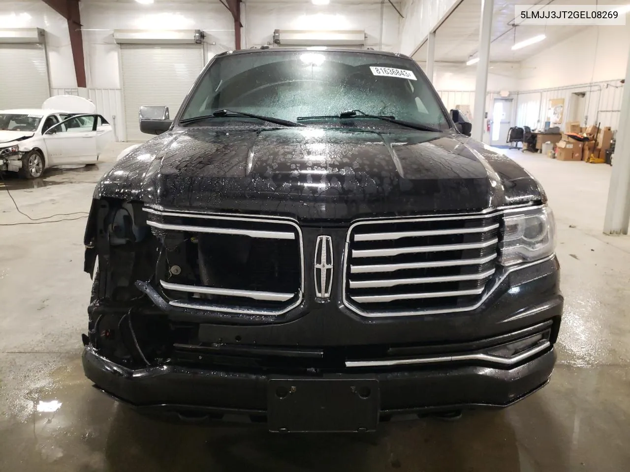 2016 Lincoln Navigator L Select VIN: 5LMJJ3JT2GEL08269 Lot: 81636843