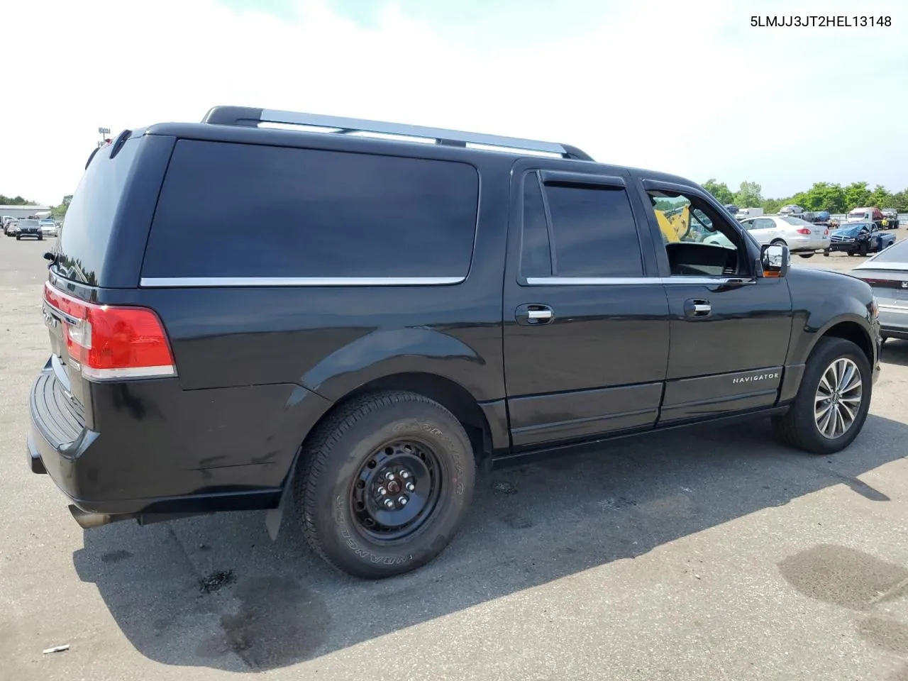 2017 Lincoln Navigator L Select VIN: 5LMJJ3JT2HEL13148 Lot: 60919554