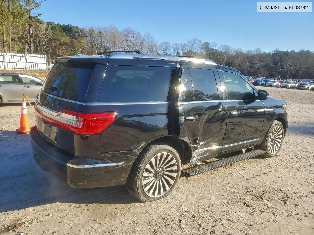 5LMJJ2LT5JEL08782 2018 Lincoln Navigator Reserve