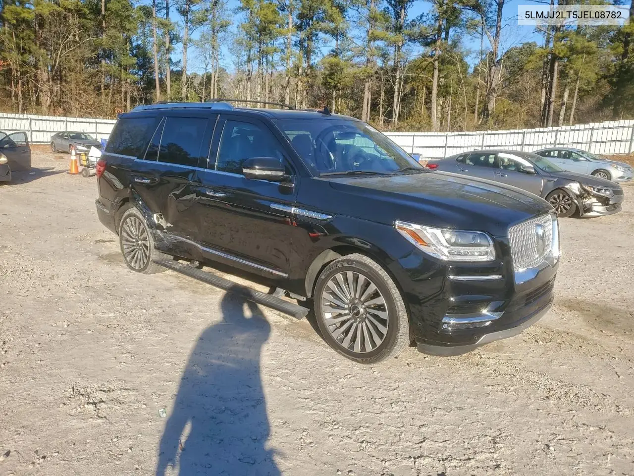 5LMJJ2LT5JEL08782 2018 Lincoln Navigator Reserve