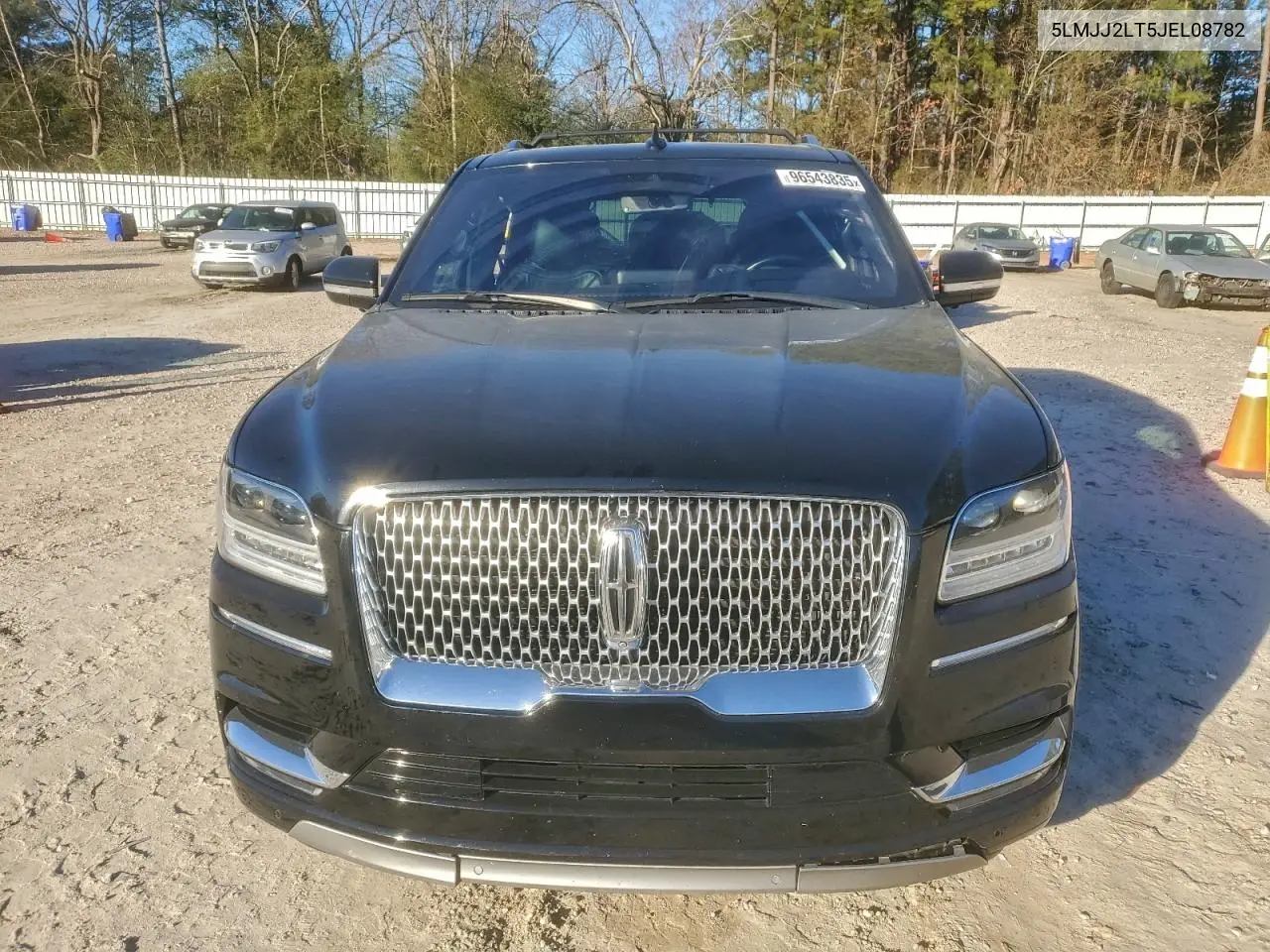 5LMJJ2LT5JEL08782 2018 Lincoln Navigator Reserve