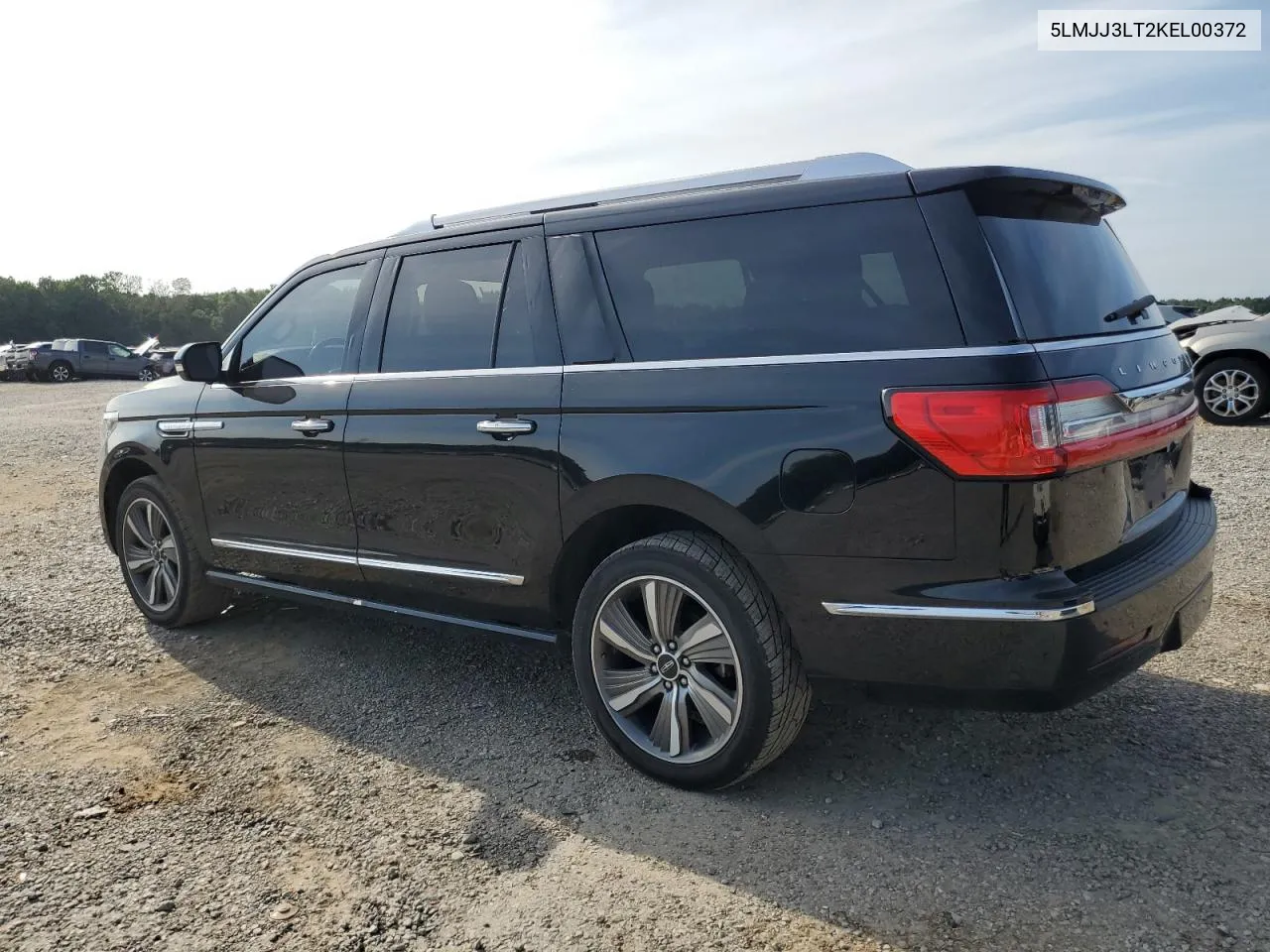 2019 Lincoln Navigator L Reserve VIN: 5LMJJ3LT2KEL00372 Lot: 56806694