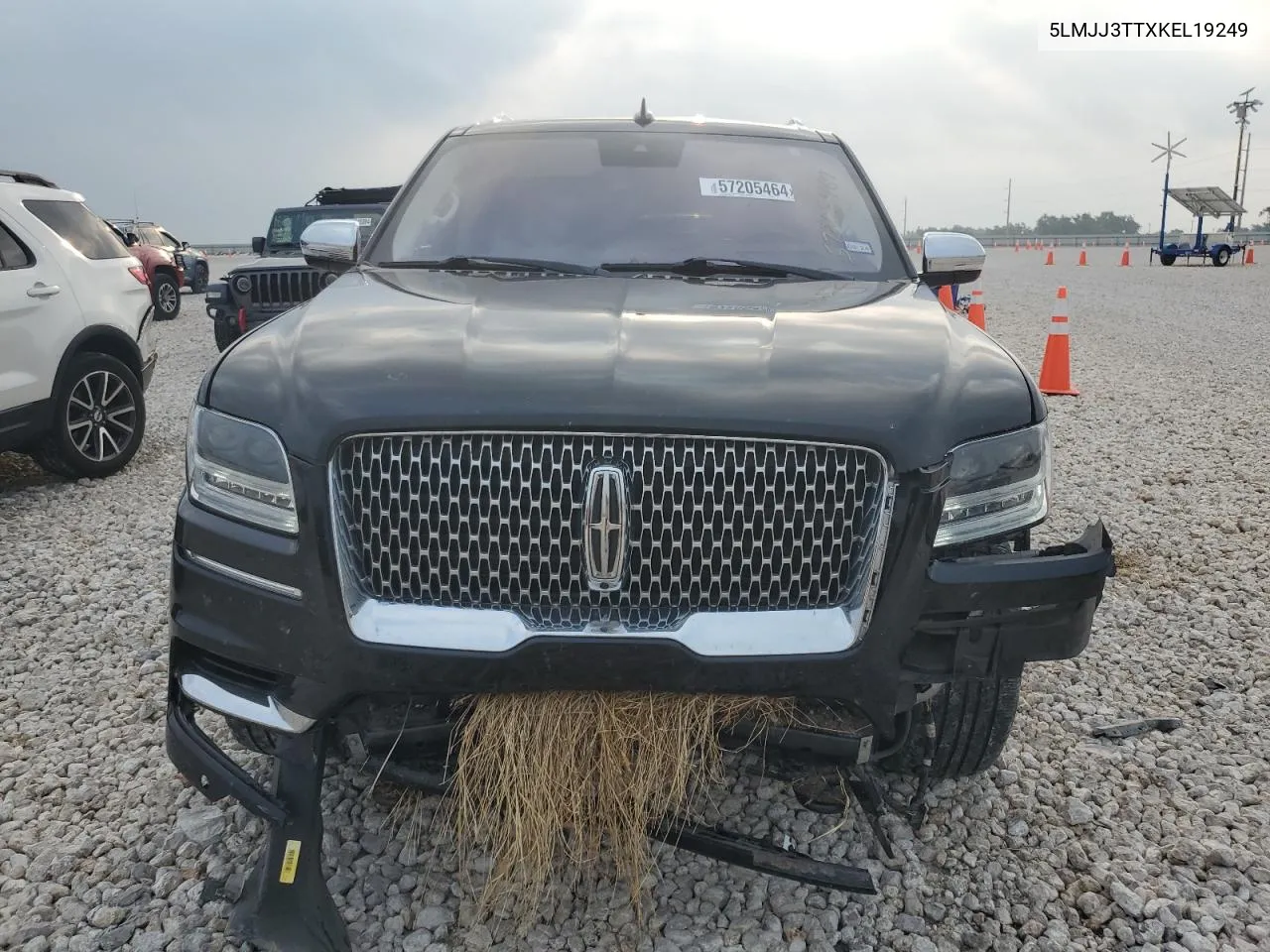 2019 Lincoln Navigator L Black Label VIN: 5LMJJ3TTXKEL19249 Lot: 57205464