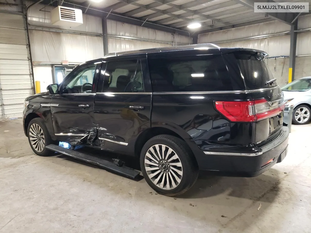 2020 Lincoln Navigator Reserve VIN: 5LMJJ2LTXLEL09901 Lot: 61072714