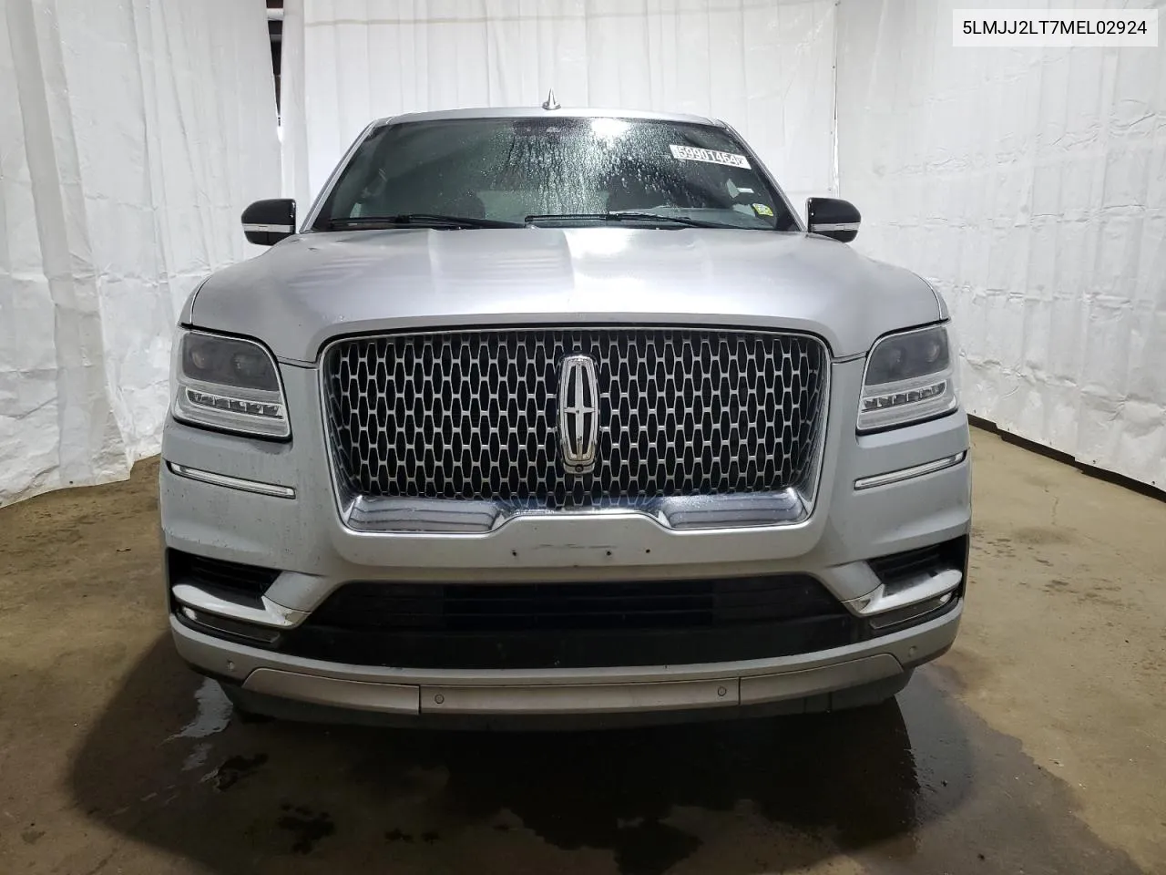 5LMJJ2LT7MEL02924 2021 Lincoln Navigator Reserve