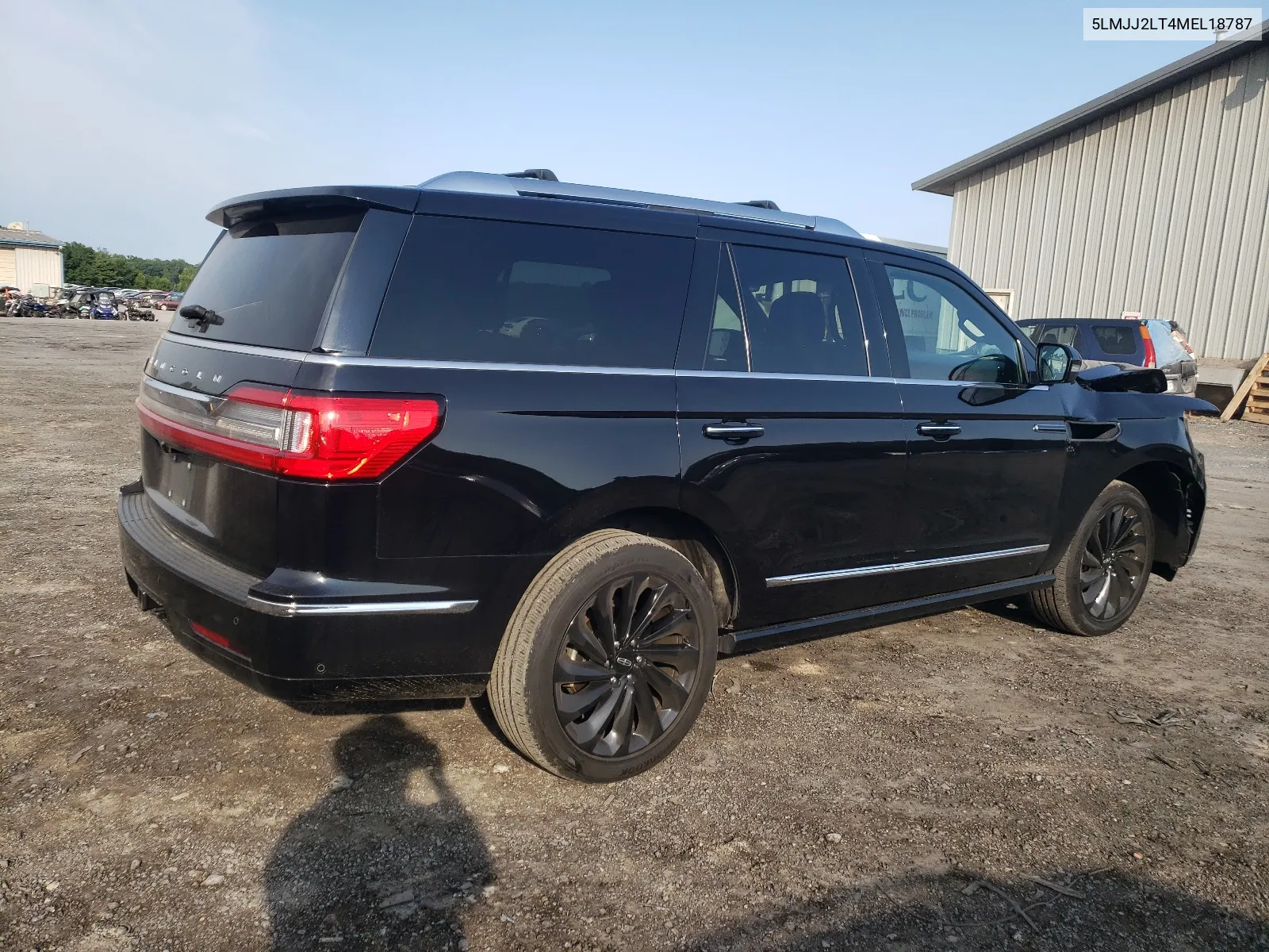 5LMJJ2LT4MEL18787 2021 Lincoln Navigator Reserve