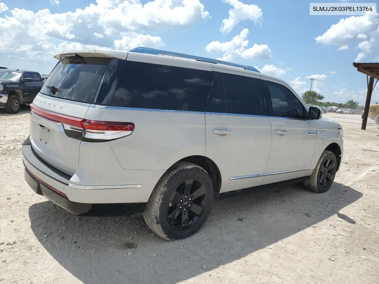 5LMJJ2KG3PEL13766 2023 Lincoln Navigator Reserve