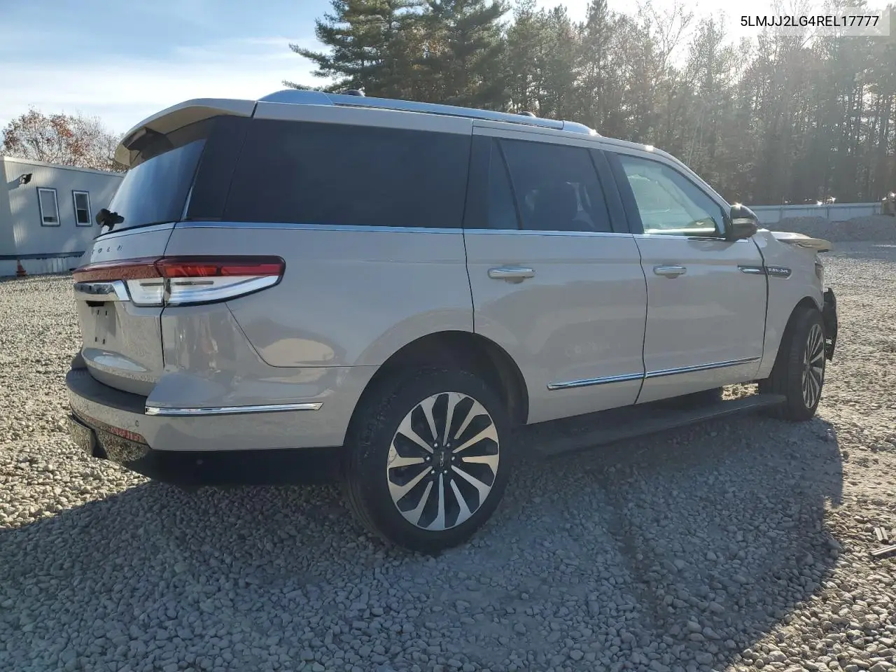 5LMJJ2LG4REL17777 2024 Lincoln Navigator Reserve