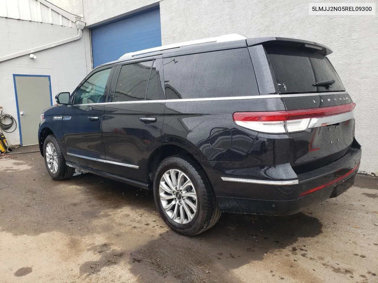 2024 Lincoln Navigator VIN: 5LMJJ2NG5REL09300 Lot: 61638124