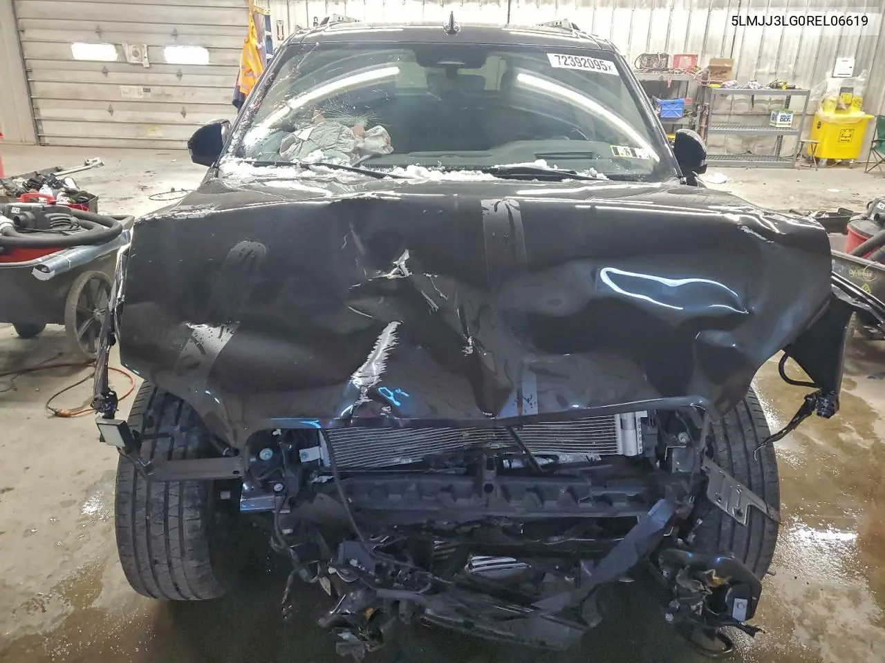 5LMJJ3LG0REL06619 2024 Lincoln Navigator L Reserve