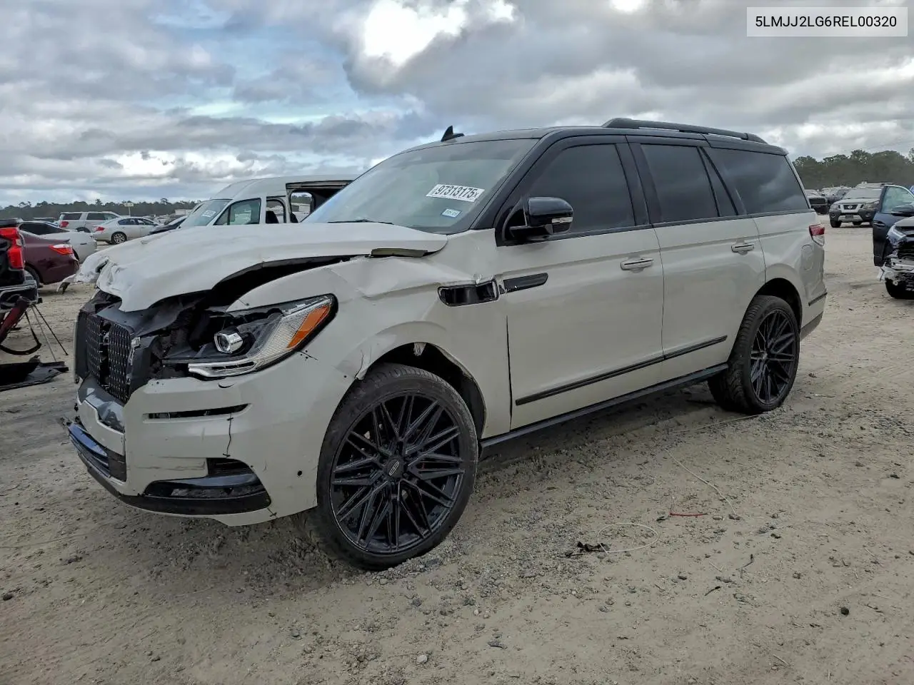 5LMJJ2LG6REL00320 2024 Lincoln Navigator Reserve