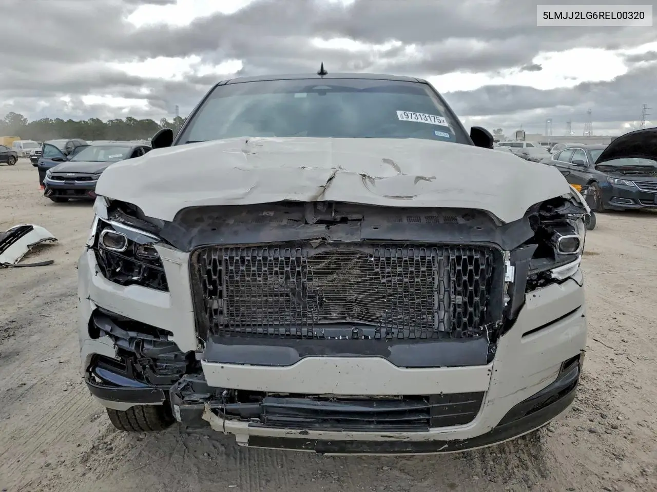 5LMJJ2LG6REL00320 2024 Lincoln Navigator Reserve