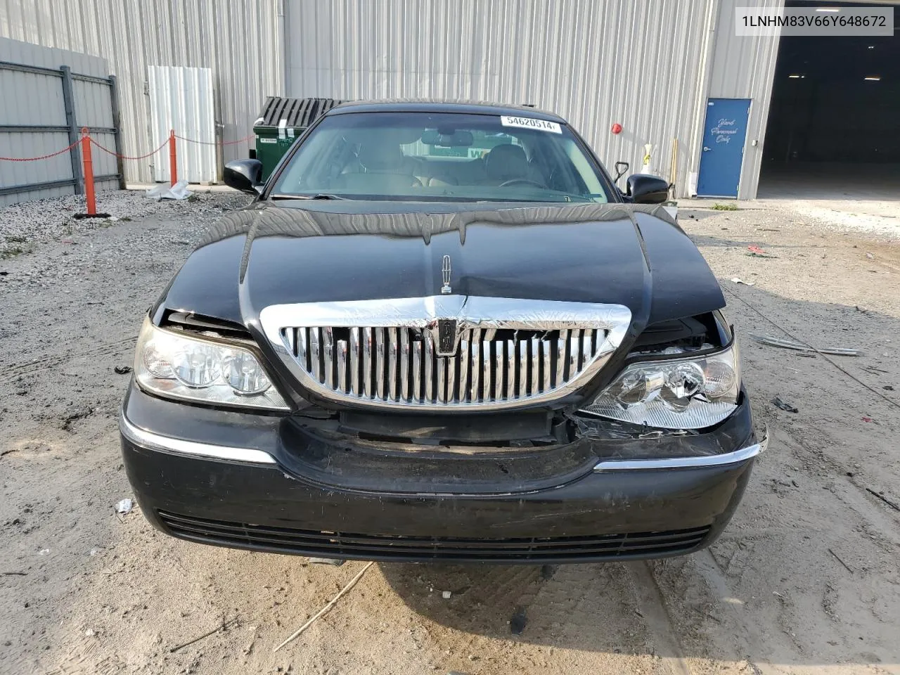 1LNHM83V66Y648672 2006 Lincoln Town Car Designer