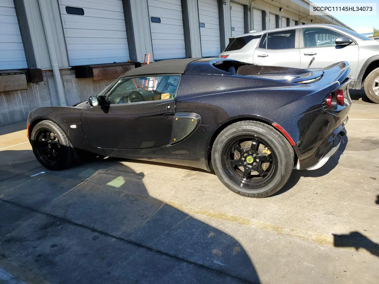 SCCPC11145HL34073 2005 Lotus Elise