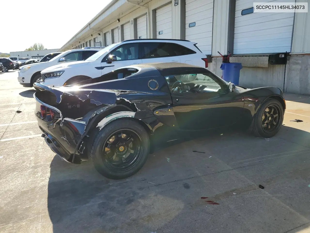 SCCPC11145HL34073 2005 Lotus Elise