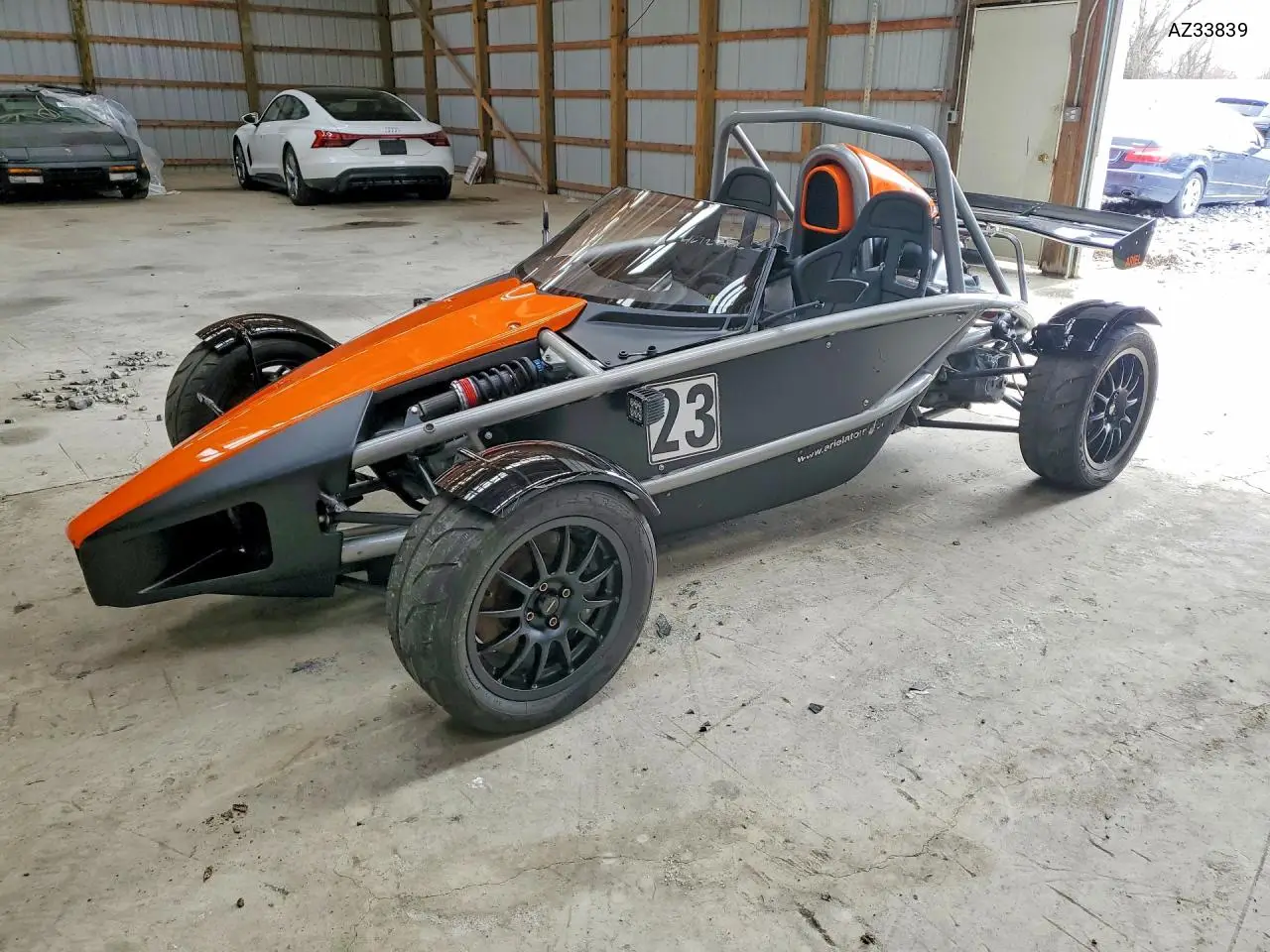 AZ338395 2009 Ariel Atom 3