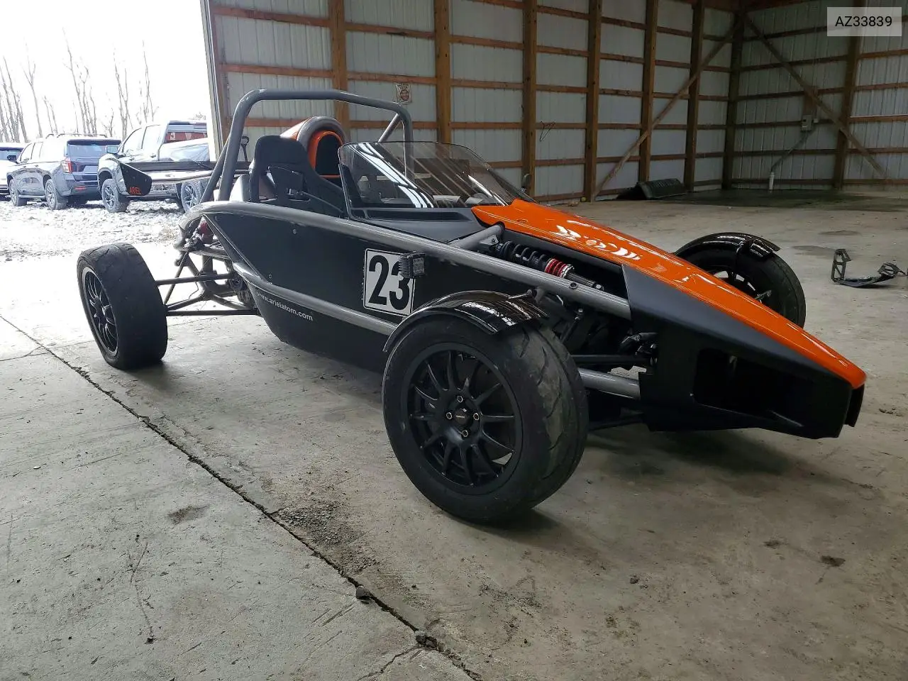 AZ338395 2009 Ariel Atom 3