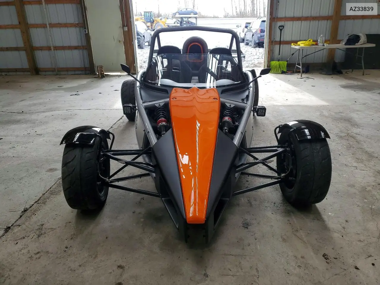 AZ338395 2009 Ariel Atom 3