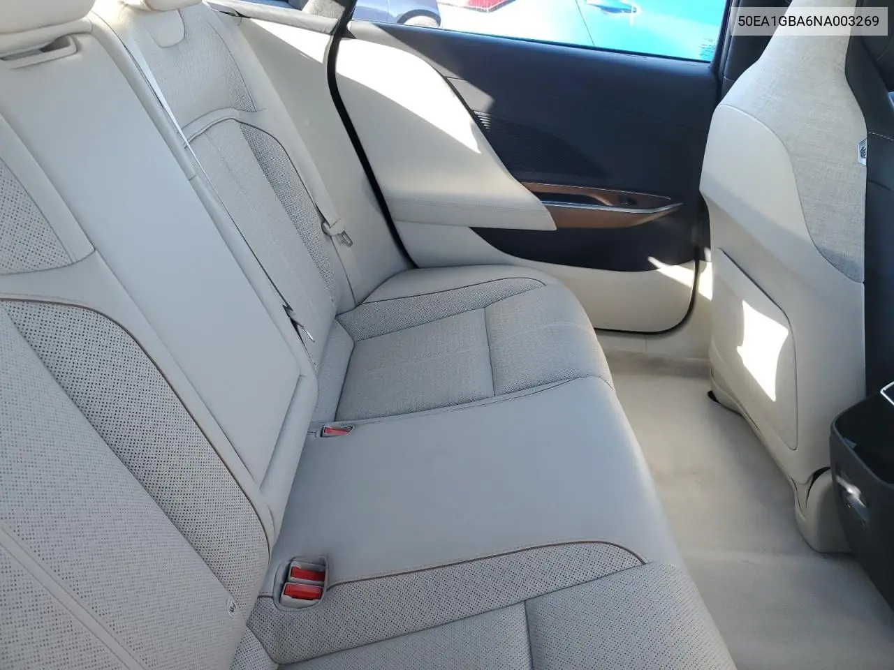 50EA1GBA6NA003269 2022 Lucid Motors Air Grand Touring