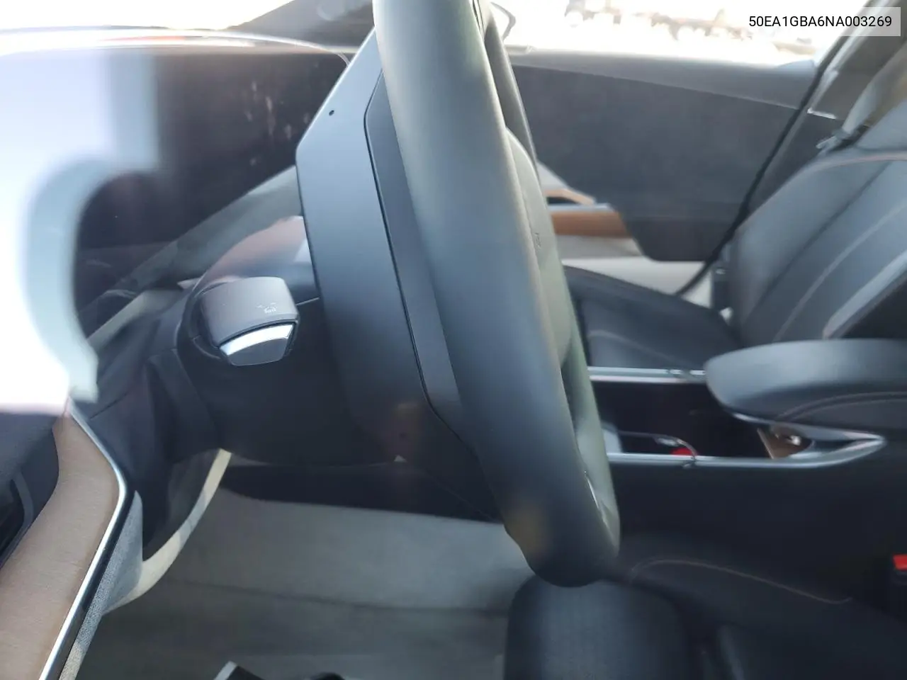 50EA1GBA6NA003269 2022 Lucid Motors Air Grand Touring
