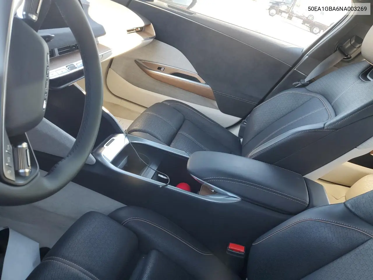 50EA1GBA6NA003269 2022 Lucid Motors Air Grand Touring