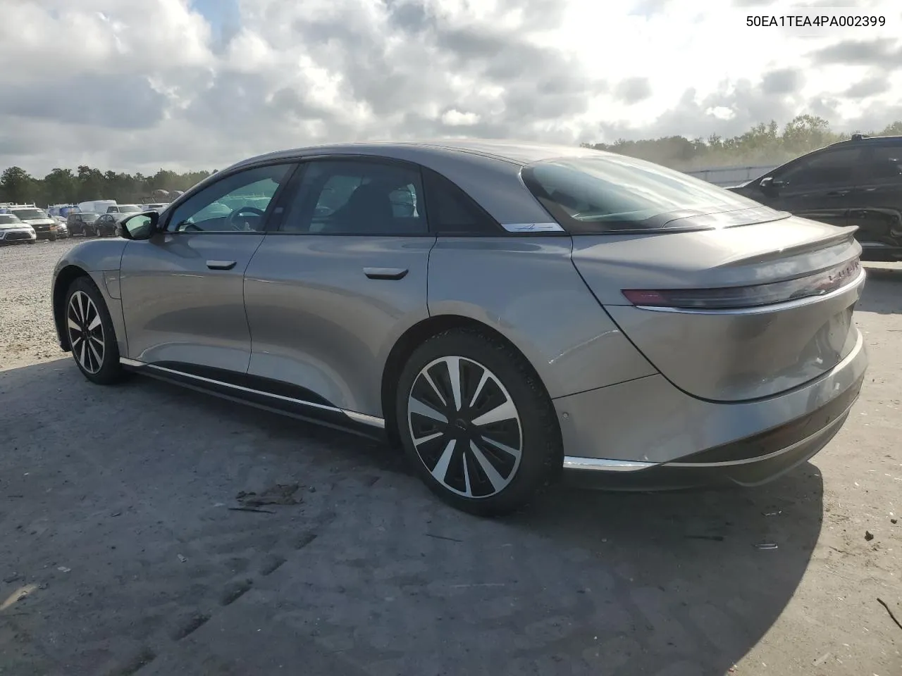 50EA1TEA4PA002399 2023 Lucid Motors Air Touring