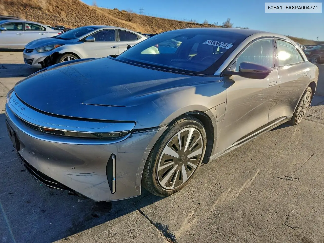 50EA1TEA8PA004771 2023 Lucid Motors Air Touring