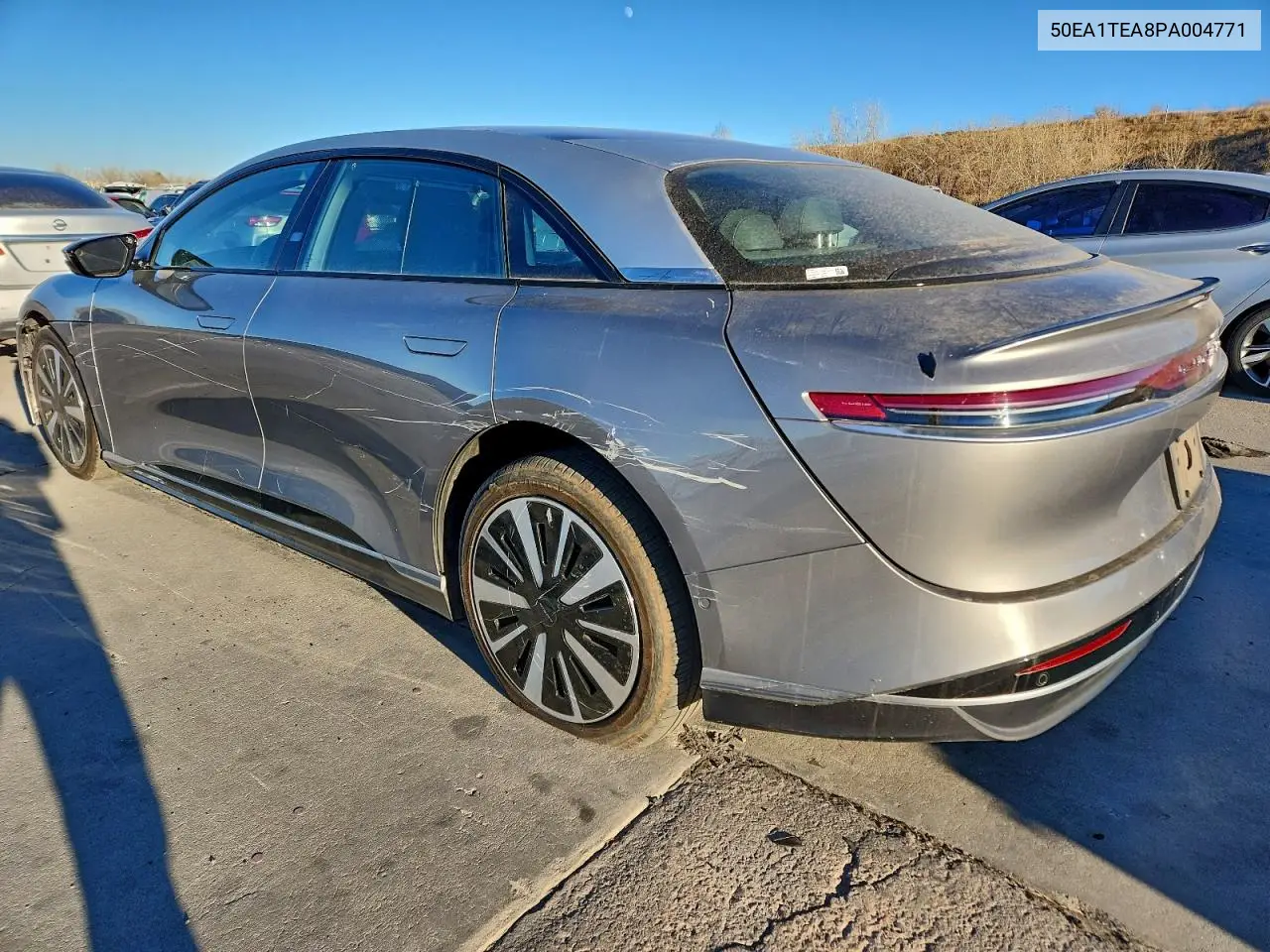 50EA1TEA8PA004771 2023 Lucid Motors Air Touring