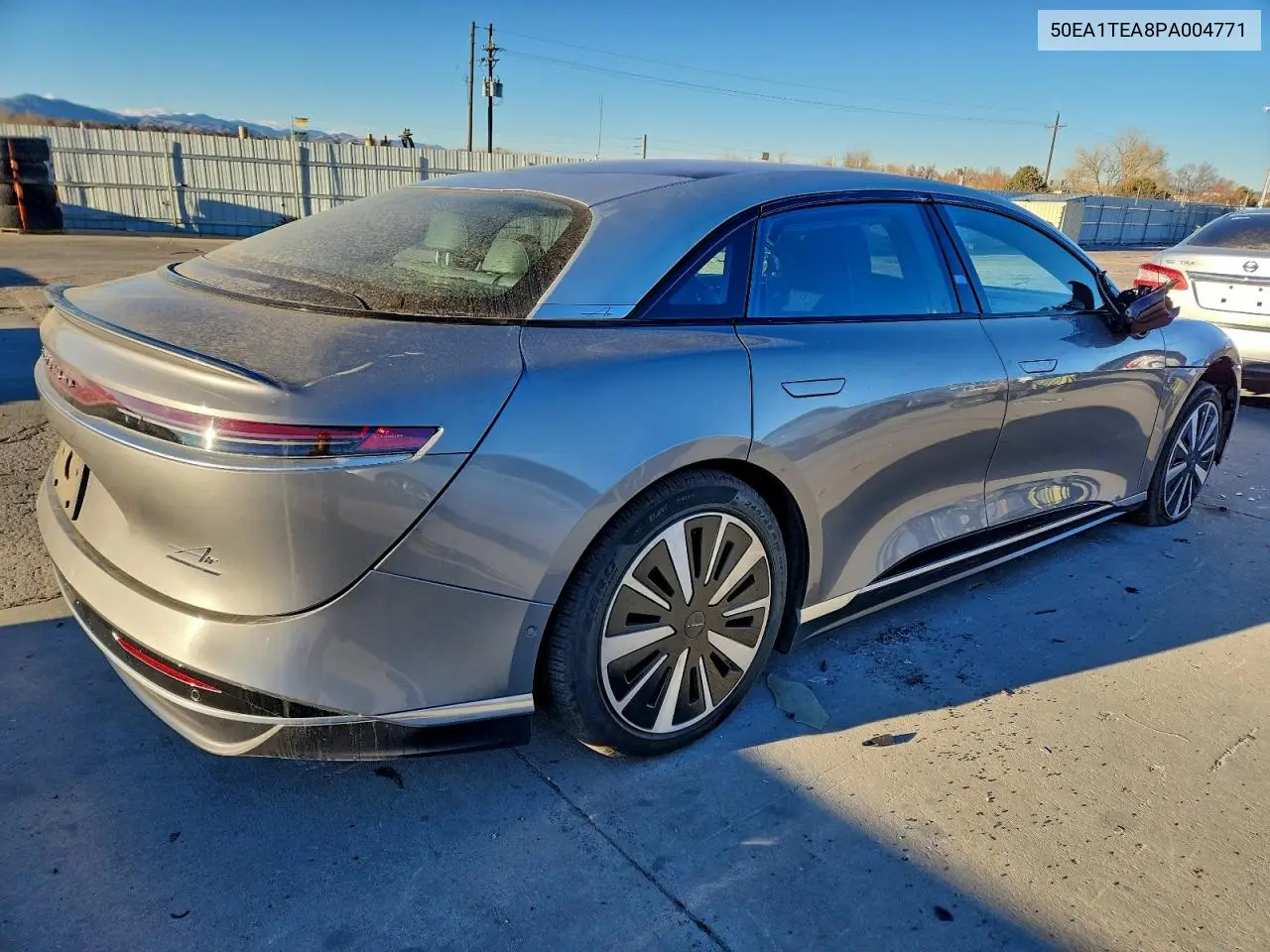 50EA1TEA8PA004771 2023 Lucid Motors Air Touring