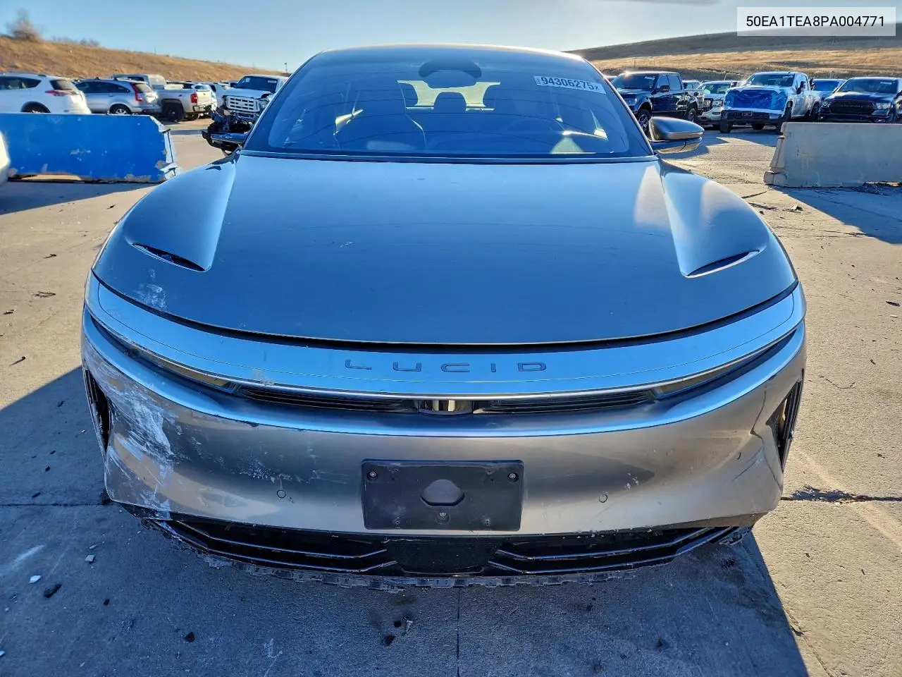 50EA1TEA8PA004771 2023 Lucid Motors Air Touring