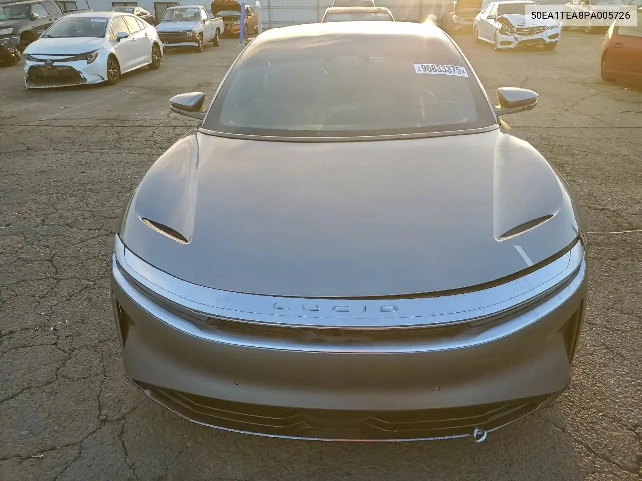 50EA1TEA8PA005726 2023 Lucid Motors Air Touring