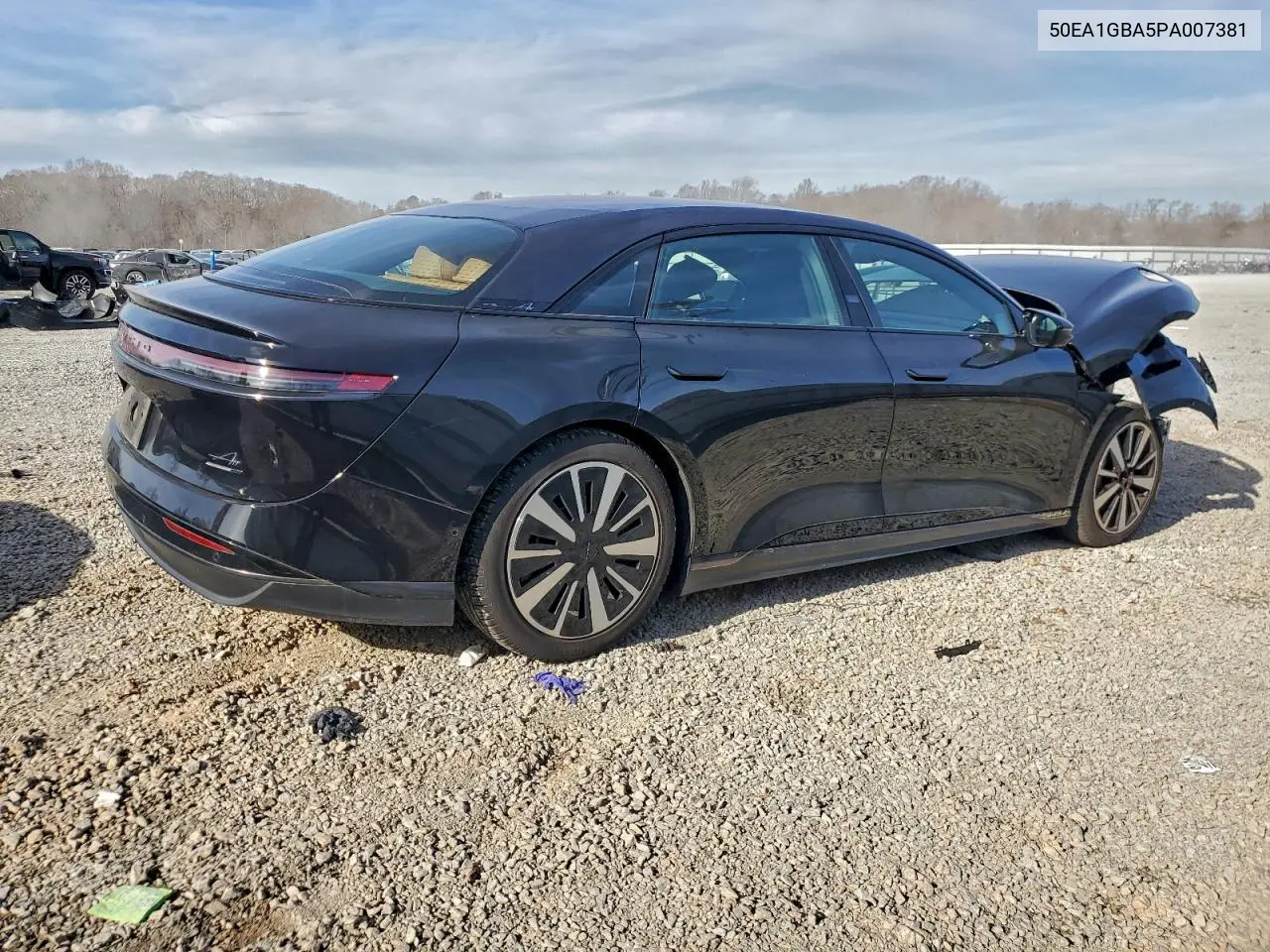 50EA1GBA5PA007381 2023 Lucid Motors Air Grand Touring
