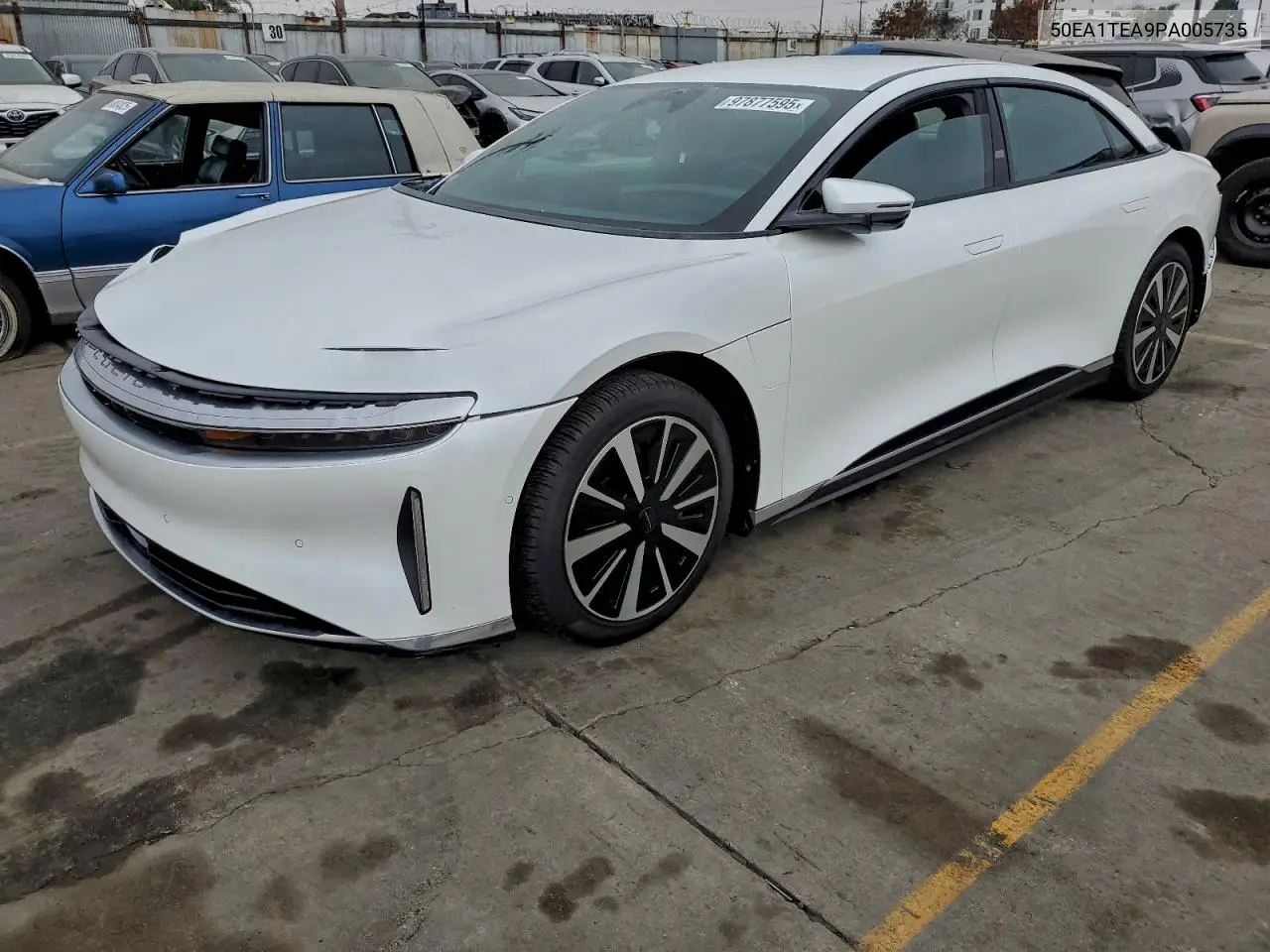 50EA1TEA9PA005735 2023 Lucid Motors Air Touring
