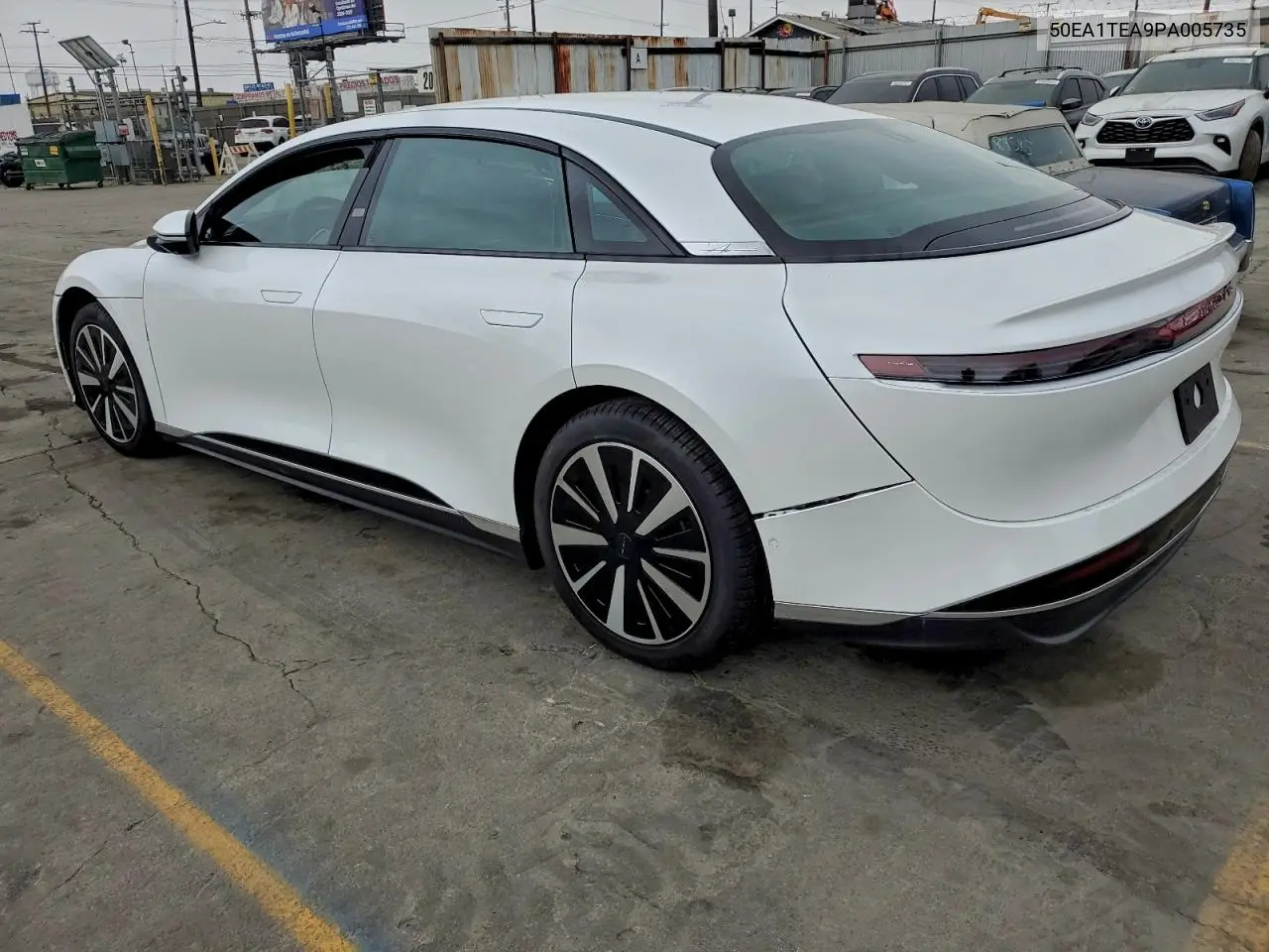 50EA1TEA9PA005735 2023 Lucid Motors Air Touring