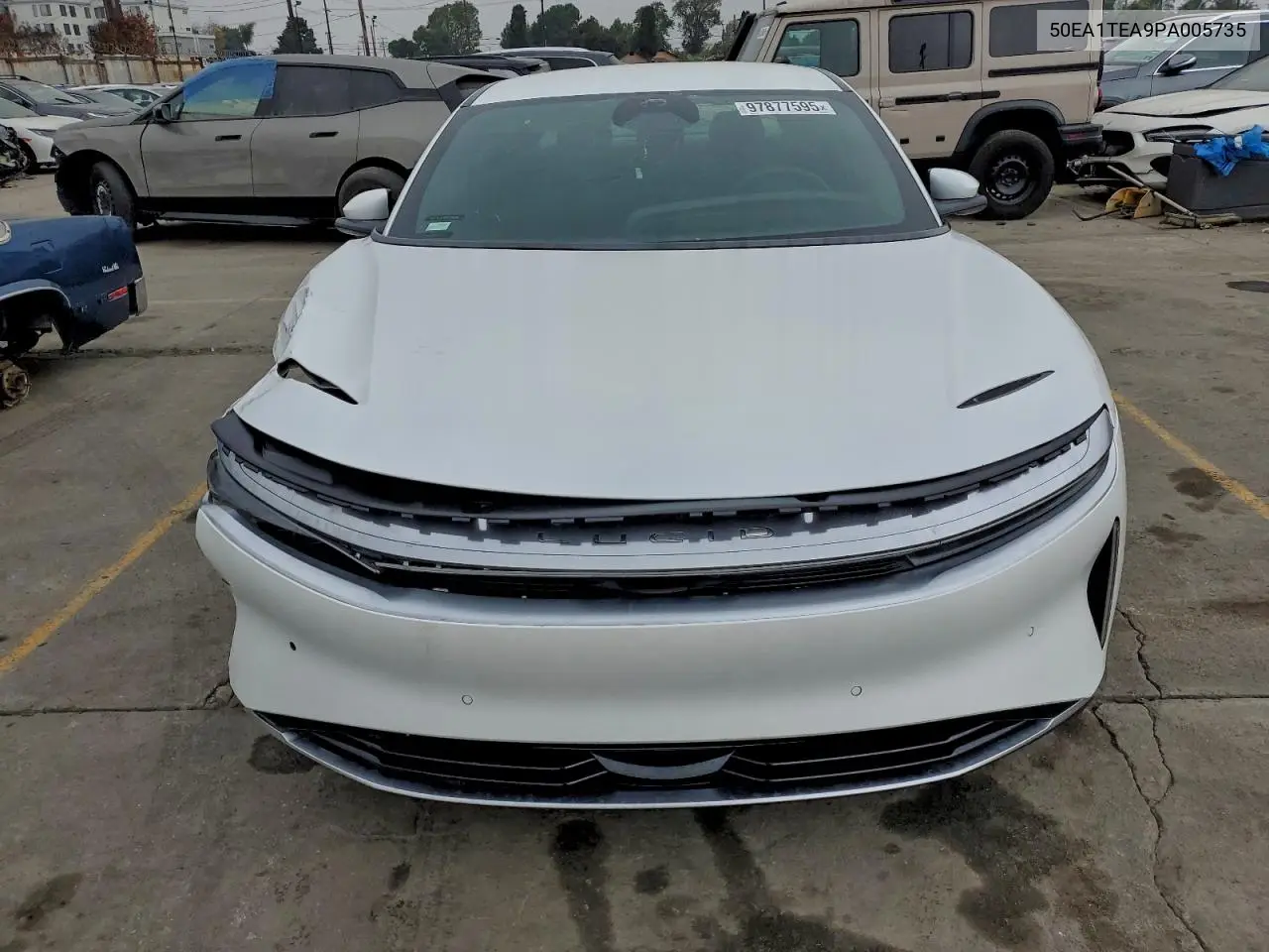 50EA1TEA9PA005735 2023 Lucid Motors Air Touring