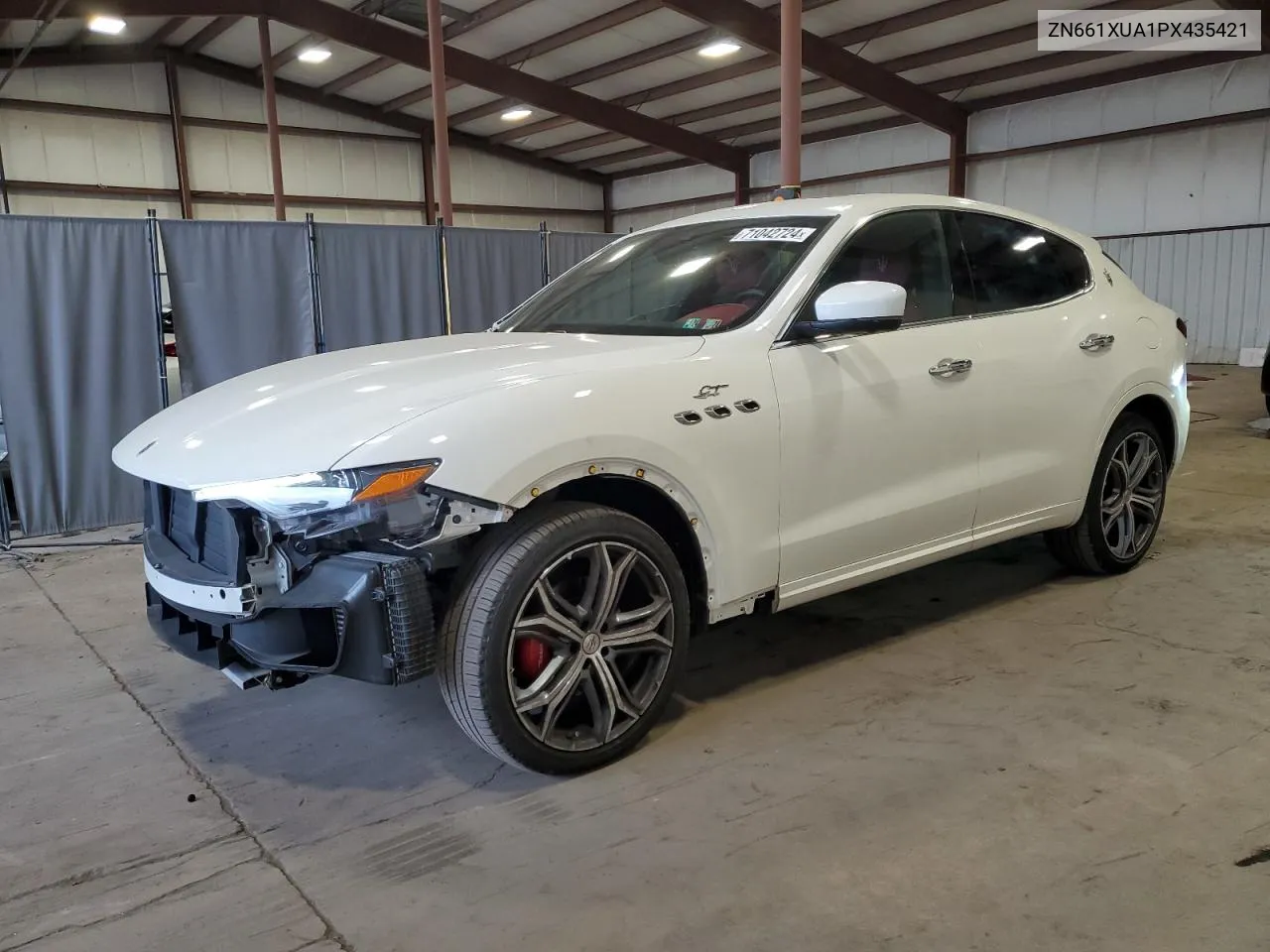 ZN661XUA1PX435421 2023 Maserati Levante Gt