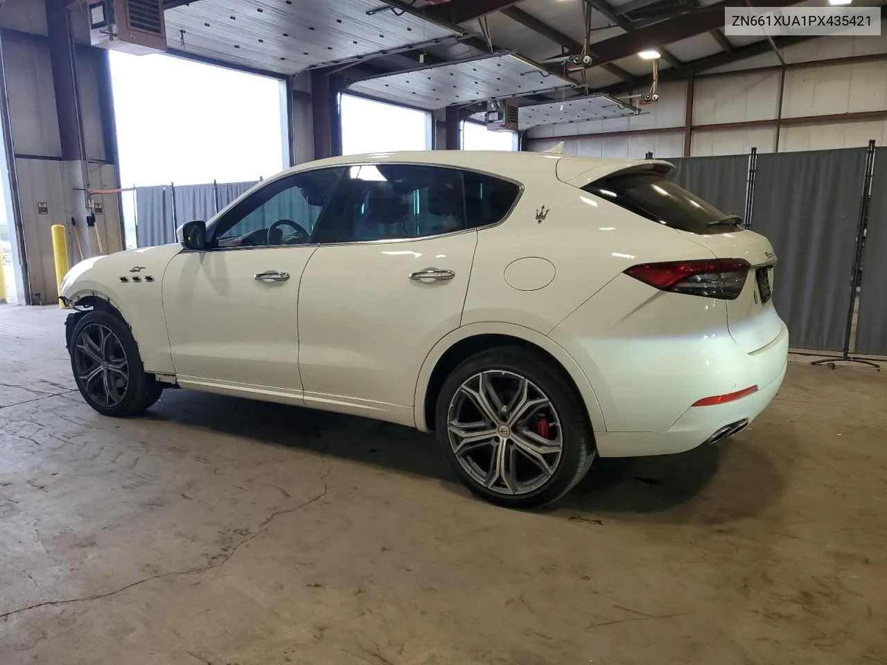 ZN661XUA1PX435421 2023 Maserati Levante Gt