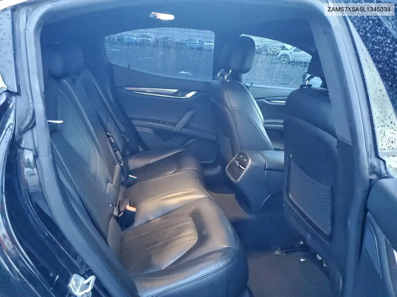ZAM57XSA5L1345034 2020 Maserati Ghibli